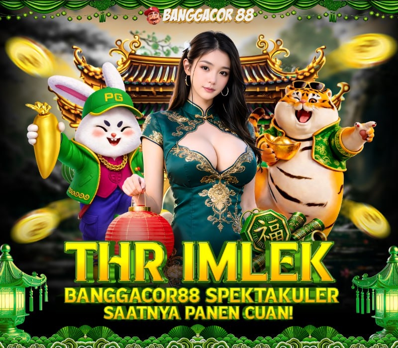 BONUS BANGGACOR88: Situs Slot Bonus New Member 100 Depo 25 Bonus 25 Resmi 100% TO 7x 5x 3x di Awal image 1